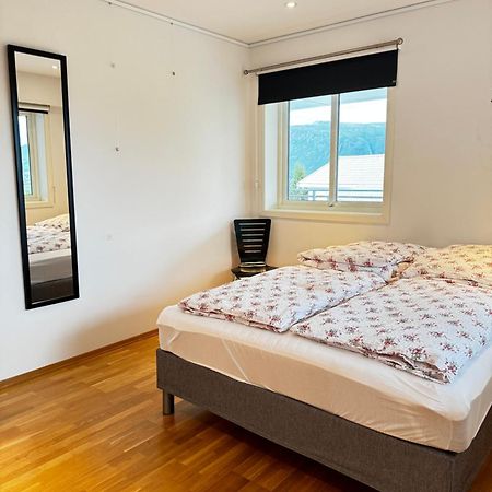 Sentral Leilighet Med Fantastisk Utsikt Tromsø Exterior foto